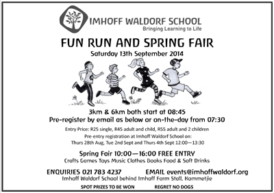 Ies Fun Run IWS Fun Run 2014 small - Imhoff Waldorf School