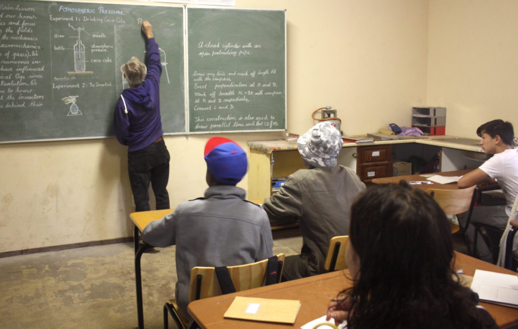 Imhoff Waldorf School