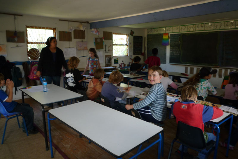 Imhoff Waldorf School