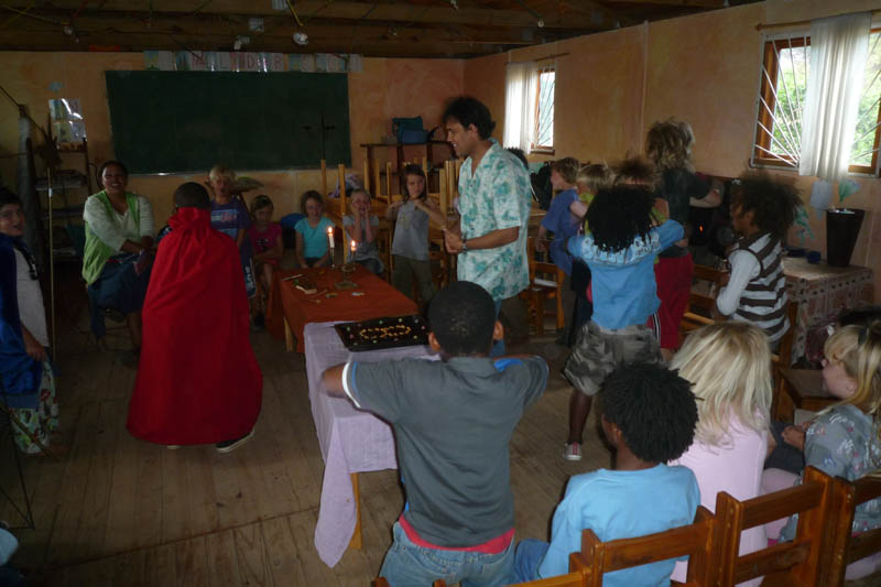 Imhoff Waldorf School