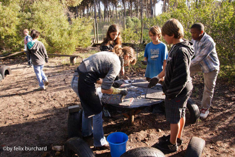 Primary school - Imhoff Waldorf School