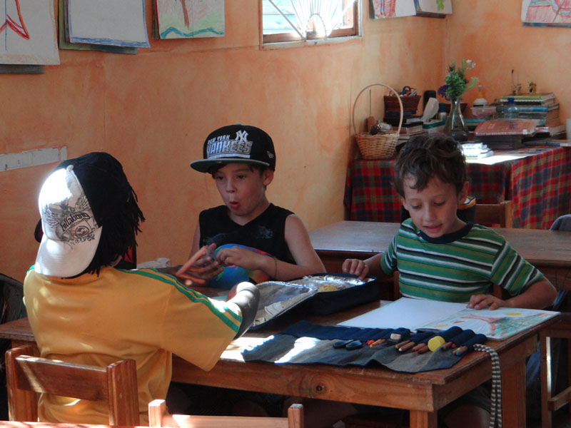 Imhoff Waldorf School
