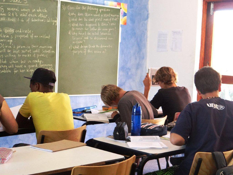 Imhoff Waldorf School