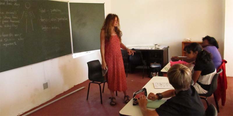 Imhoff Waldorf School