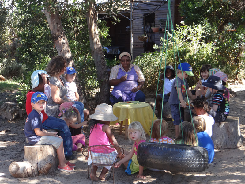 lauras-class - Imhoff Waldorf School