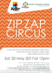 Zip Zap Circus 2017